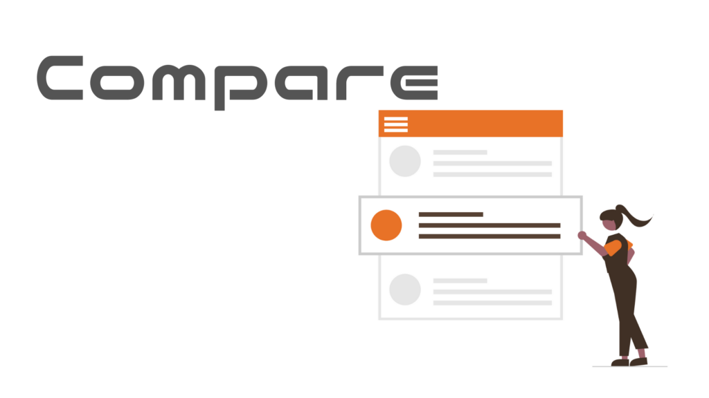 他のキャリア相談との比較