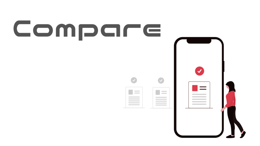 他のママ向け転職サイトとリクナビNEXTの比較