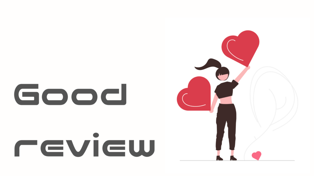 リクナビNEXTの良い口コミ