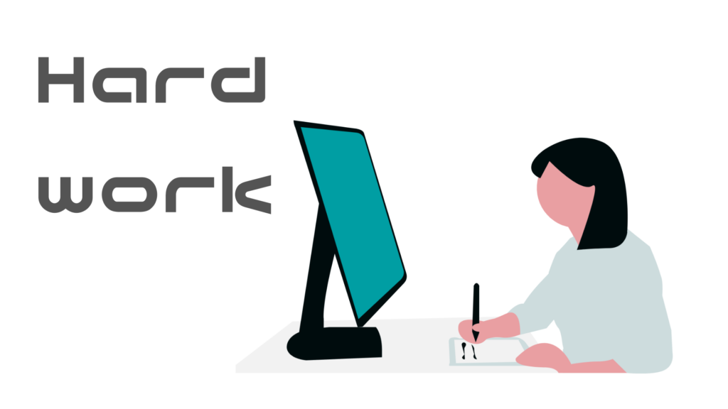 仕事を辞めたときの状況