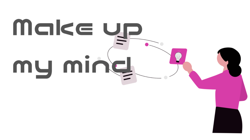 仕事を辞めた決め手