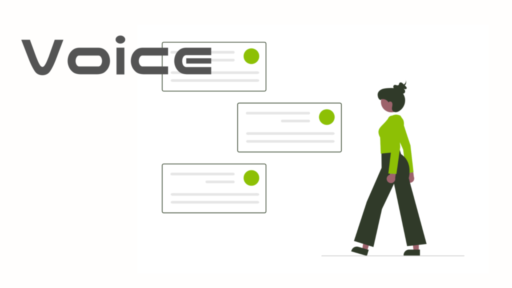 在宅勤務で働くママの声