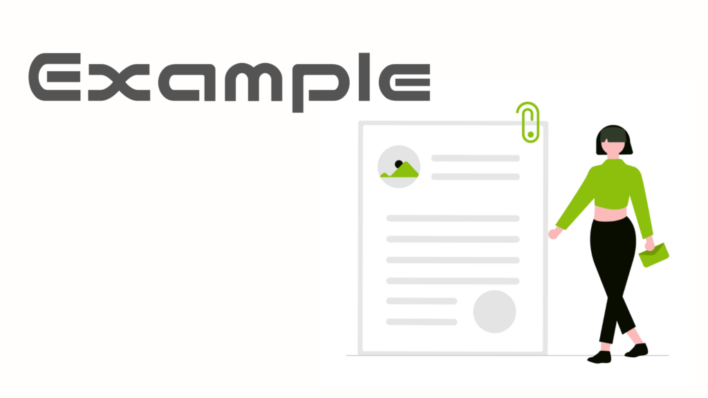 在宅勤務の求人例