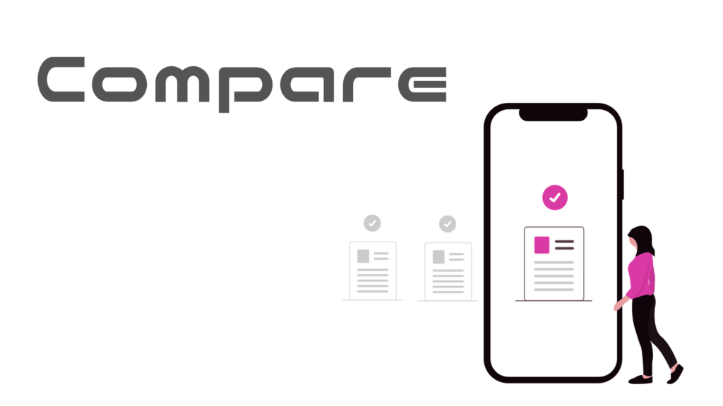 他のママ向け転職サイトとの比較