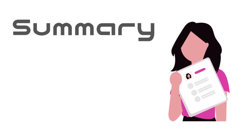 働き方を整理して、希望をすり合わせて