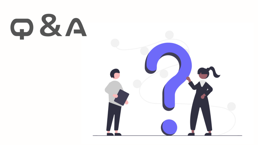 転職エージェントのよくある質問